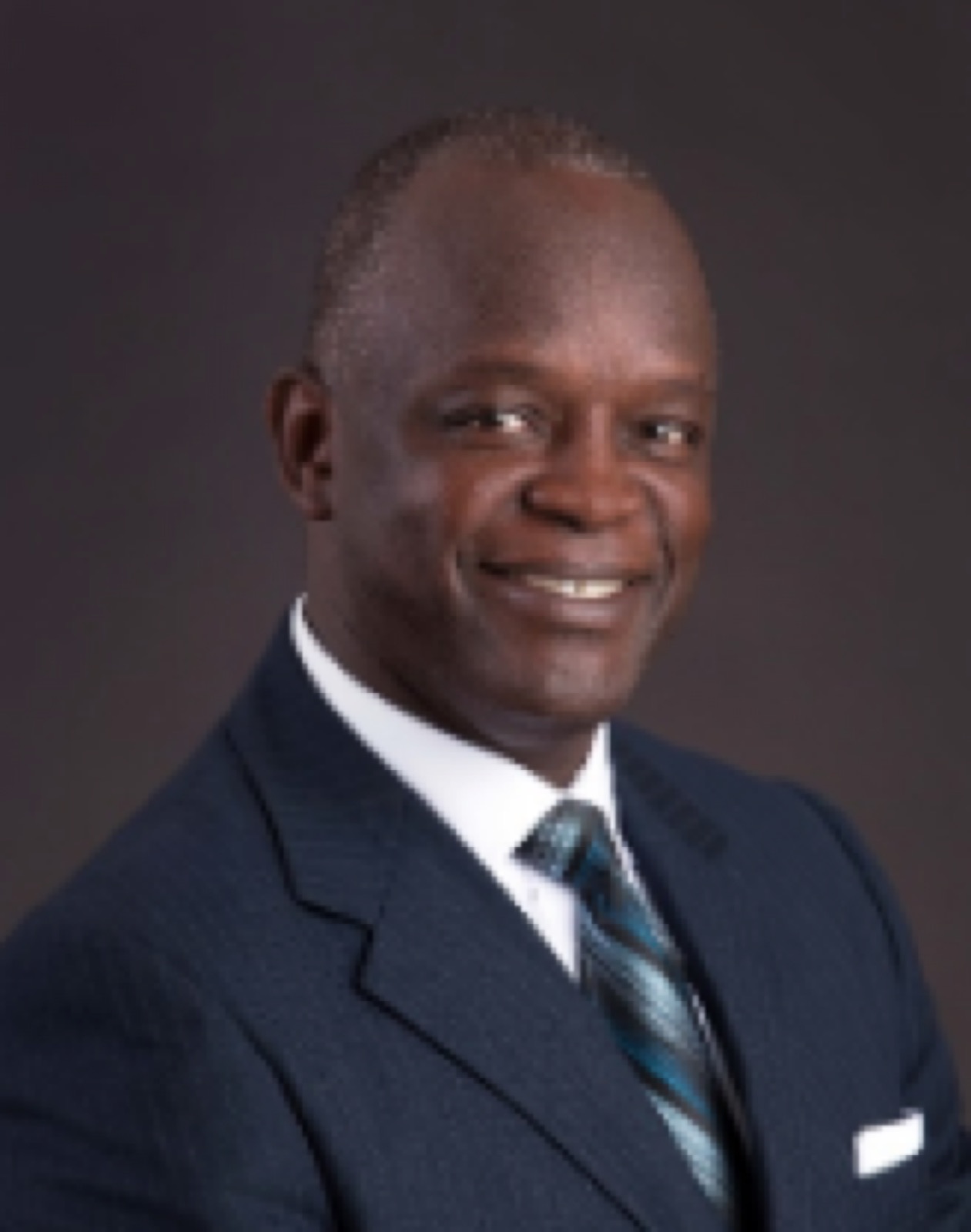 Rev. Dr. Ted Greer, Jr.